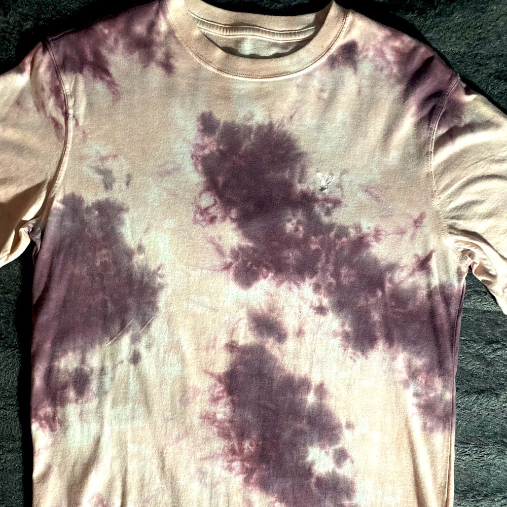American Eagle Tie-Dye Shirt